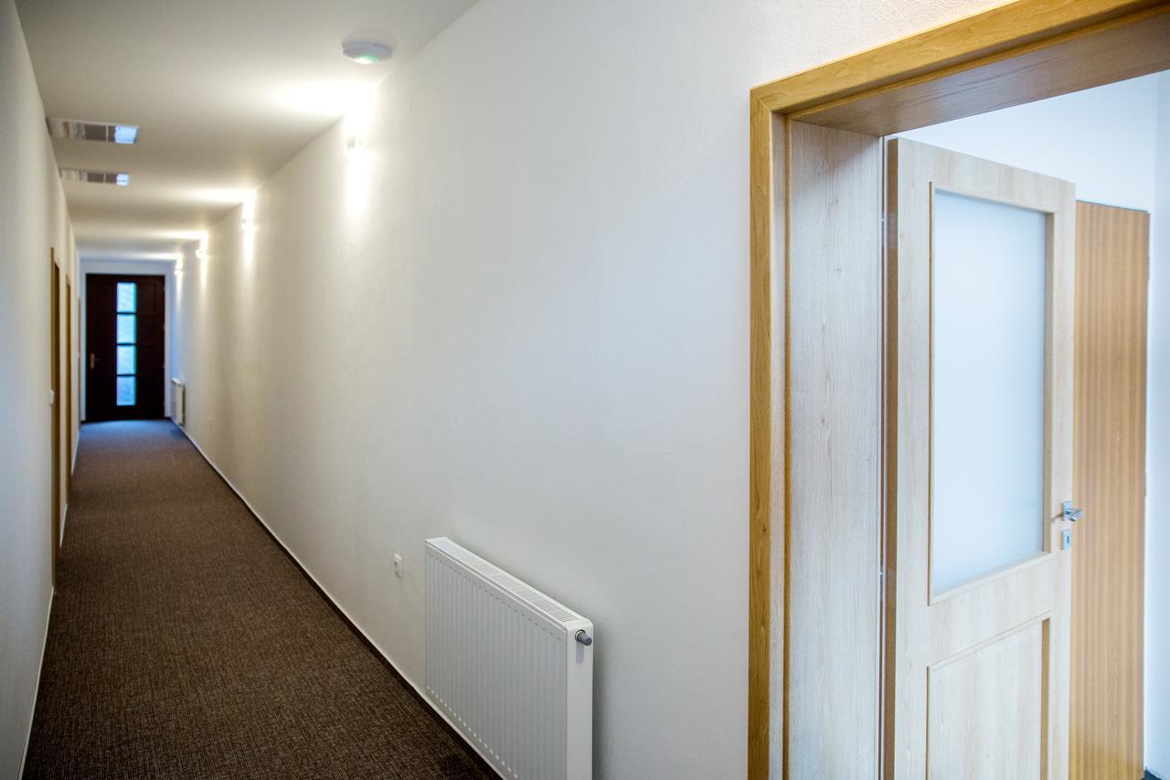 Apartmany Na Ctvrtich Dolni Becva Екстер'єр фото