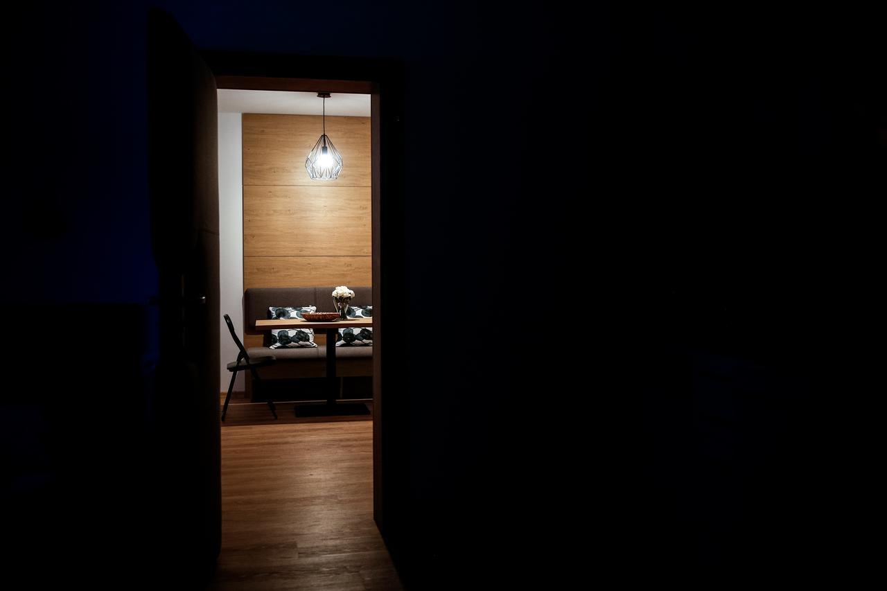 Apartmany Na Ctvrtich Dolni Becva Екстер'єр фото